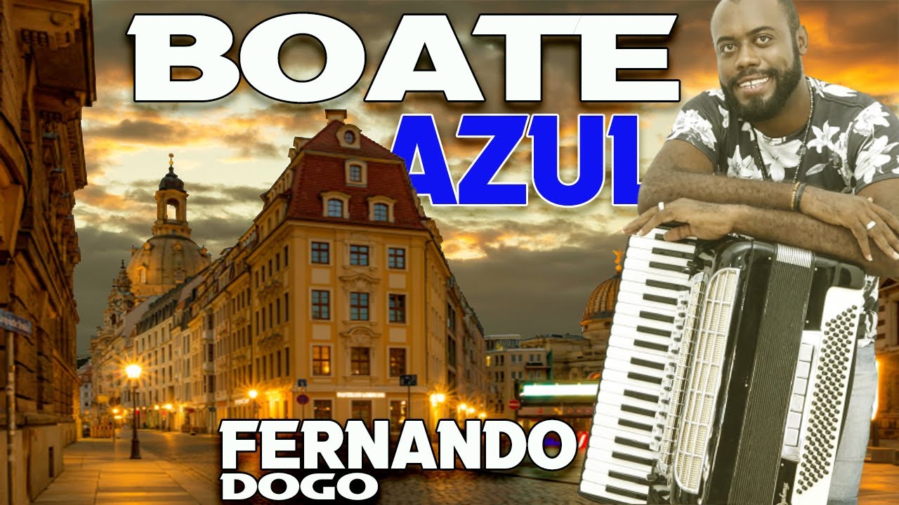 FERNANDO DOGO - BOATE AZUL - SERESTA TRADICIONAL