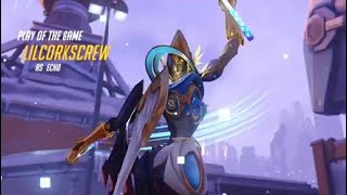 Echo INSANE Hanzo Clone