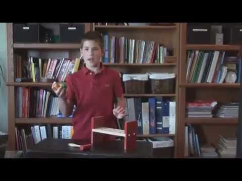 Pound-A-Peg Commercial