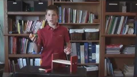 Pound-A-Peg Commercial