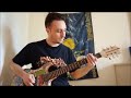 Only Crime – Fallen Idols - Guitar Cover