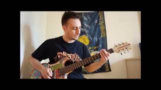 Only Crime – Fallen Idols - Guitar Cover