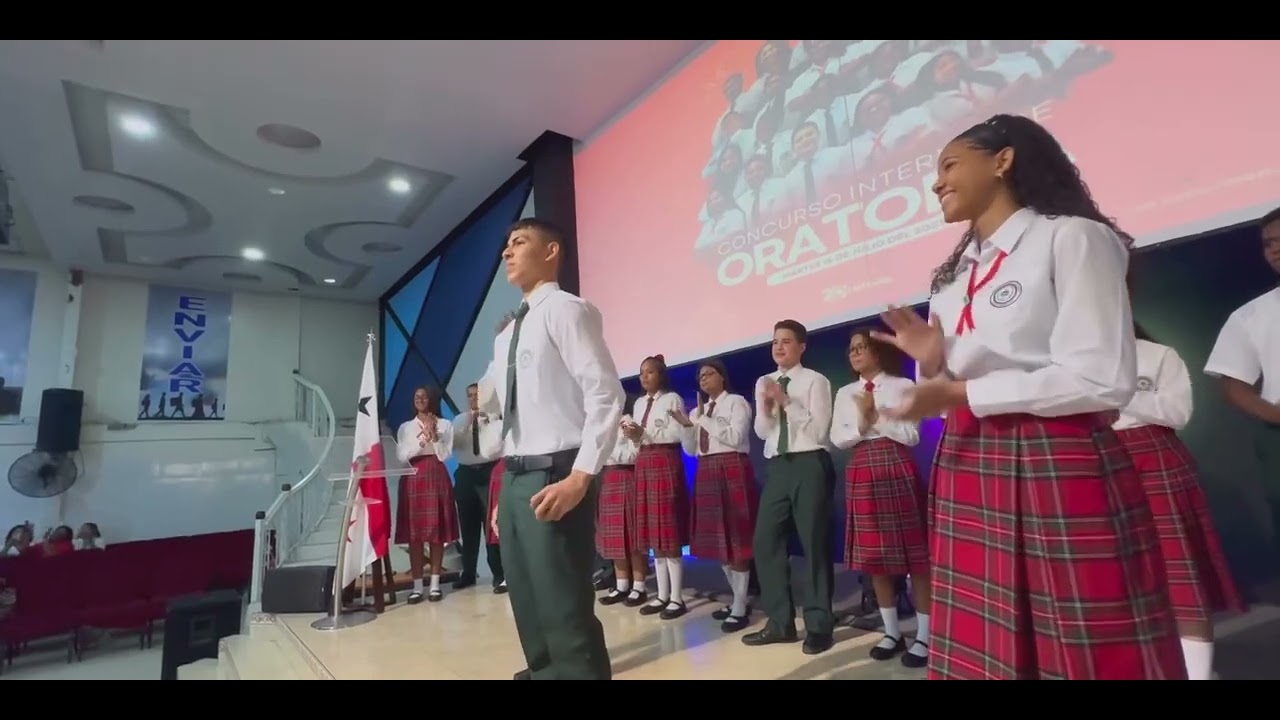 Concurso Interno de Oratoria 2025💯