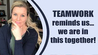 Why Teamwork and Collaboration Is CRITICAL To Success