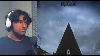 I Didn&#39;t Expect This | Aphelion - Leprous (Full Album Reaction/Review)