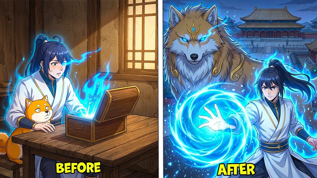 LOSER AWAKENS A SECRET ANCIENT POWER, HIDES IT & SHOCKS EVERYONE, BECOMING INVINCIBLE | MANHWA RECAP