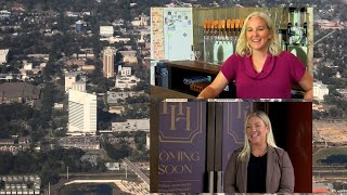 Tallahassee women transforming city landmarks; ready to open for business soon Tallahassee women transforming city landmarks; ready to open for business soon