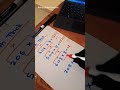 multiplication Trick #shorts