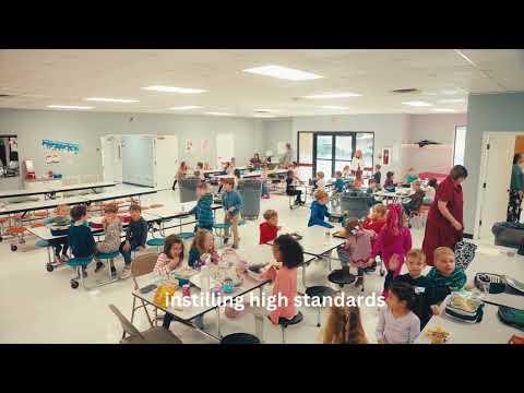 Augusta Christian Schools Promo