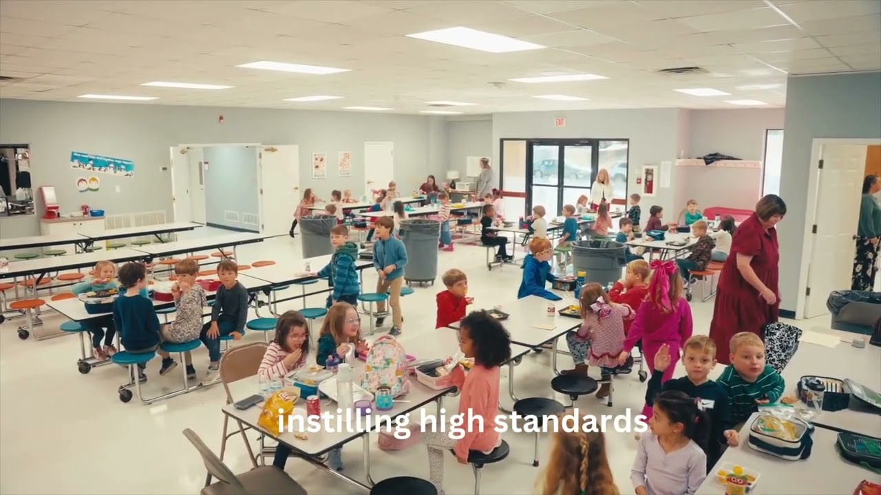 Augusta Christian Schools Promo