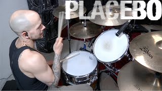 Video thumbnail of "Placebo Every Me Every You Drum Cover"