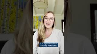 Becoming a content creator. Berkeley alum shares her story. 🐻 📹.  #shorts