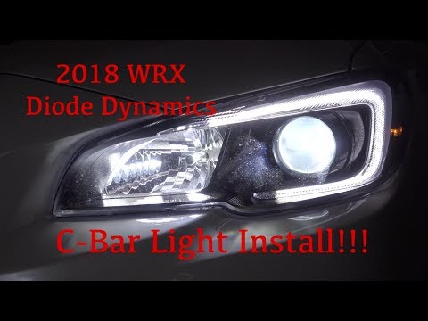 2018-wrx-diode-dynamics-c-lights-install