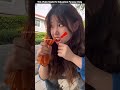 She Loved Spicy Food Too Much