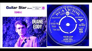 Duane Eddy - Guitar Star &#39;Vinyl&#39;