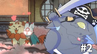 【ボゥと月夜の碧い花】犬を撫でられる神ゲーだった！！