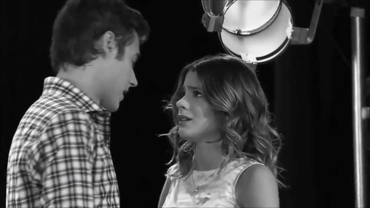 Violetta y Leon - Key to my heart