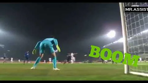 Atalanta 1 - 3 Ac Milan ( Piantek  Boom Boom Boom)