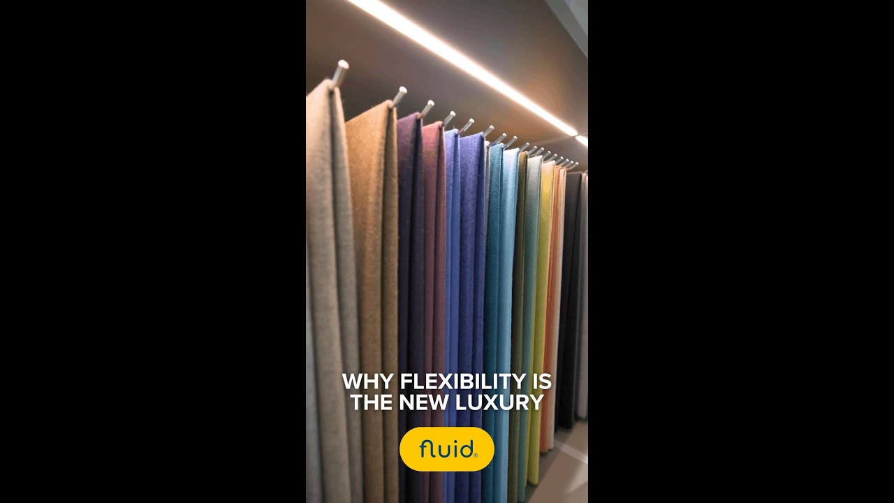 Why Flexibility Is the New Luxury (Logo Watermark)