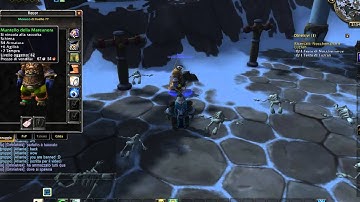 Pandashan Private server, hacker