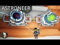 Лаборатория под землёй ASTRONEER