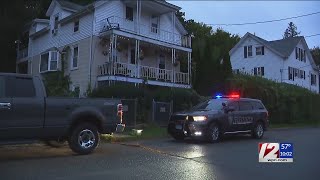 Suspect in custody after brief standoff in Lincoln