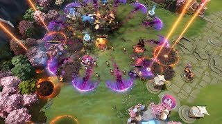 Abed invoker double cataclysm combo
