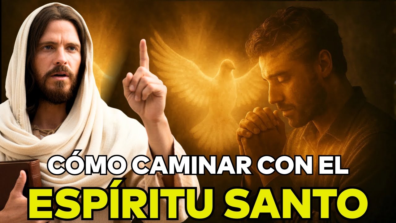 JESÚS Explica: Cómo Caminar Diariamente con el Espíritu Santo – El ...