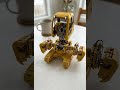 🚜 JCB Transform 🔥 | The Ultimate Monster Machine Edit ⚡