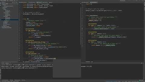 Programming the Next Steps Part 3: Beginning with SQLAlchemy for our data models