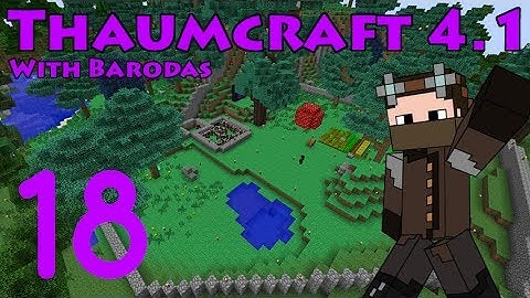 Thaumcraft 4.1 - 18 - Paving Stones of Warding
