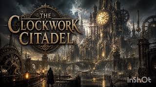 THE CLOCKWORK CITADEL reggae (créé avec Suno AI)