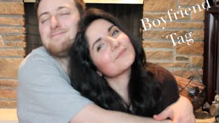 Boyfriend Tag | SimplyAlex ♡