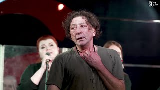 Григорий Лепс на вечере памяти Александра Барыкина (2021) screenshot 3