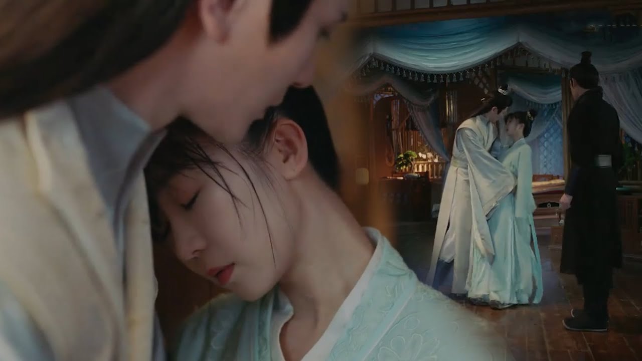 【搶先看】灰姑娘身體虛弱暈倒，太子殿下心痛到不行，沒想到是懷孕了【花青歌  Different Princess】