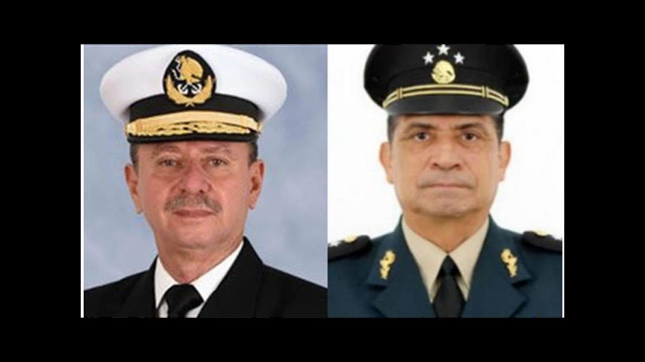 Ellos son los próximos titulares de la Sedena y Semar - YouTube