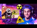 Freakazoid reacts to CS:GO - The Most TOXIC Player I Have Ever Seen