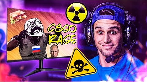 Freakazoid reacts to CS:GO - The Most TOXIC Player I Have Ever Seen