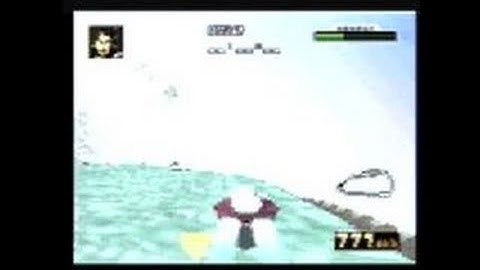 F-Zero X Nintendo 64 Gameplay