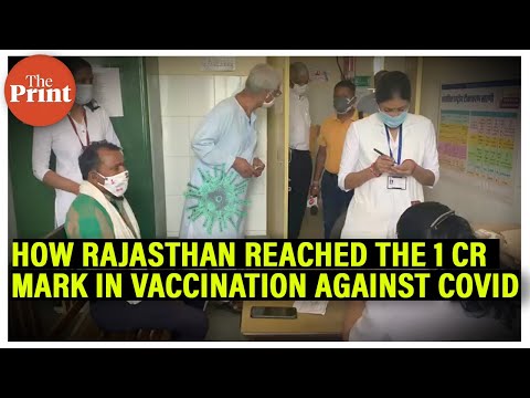 How village volunteers helped remove vaccine hesitancy in Rajasthan