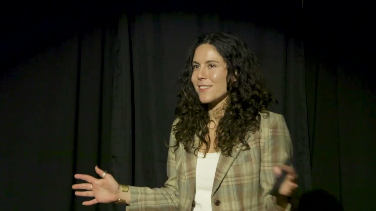 Dreaming and Depaving | Katherine Rose | TEDxLacamas Lake