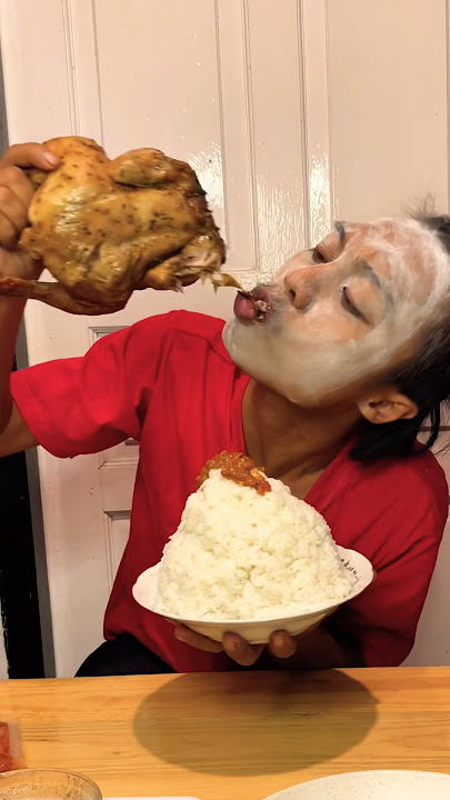 Mak Laper Buka Puasa