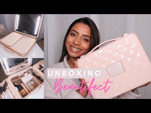 beautifect vanity bag