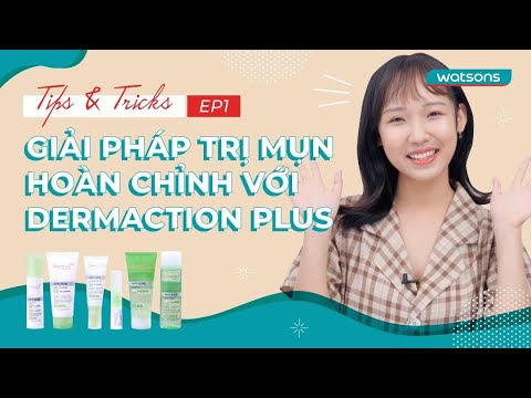 Video TIPS&TRICKS 1 - Quy trình skincare để có làn da sạch... - youtube