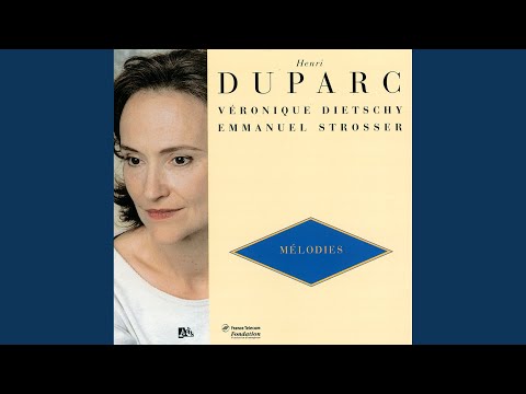 Duparc: Lamento