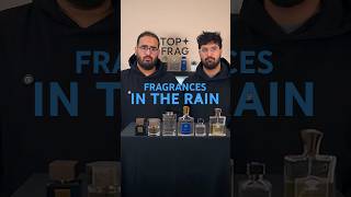 Fragrances To Wear In The Rain