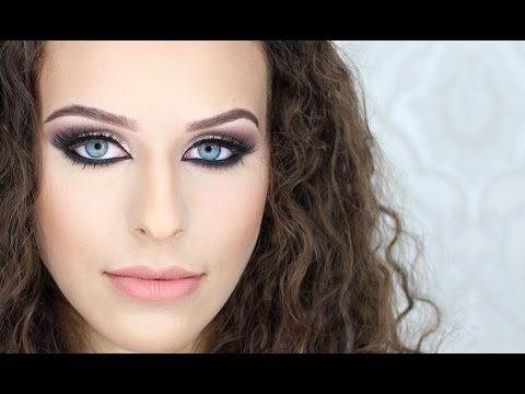 Vídeo: Como fazer maquiagem para olhos azuis (com fotos)