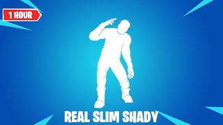 Real Slim Shady 1 HOUR | Fortnite - Emote