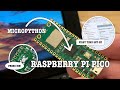 Setting up a Raspberry Pi Pico – MicroPython installation and using Thonny to manage files.