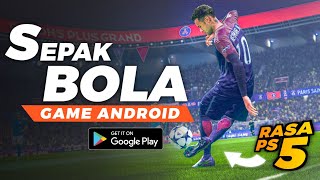 SUMPAHH,SERU BANGET !! - 7 GAME ANDROID SEPAK BOLA TERBAIK TAHUN 2022 screenshot 4